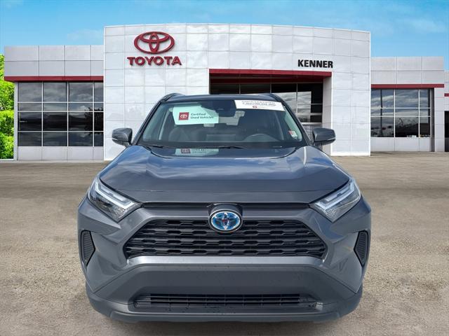 2024 Toyota RAV4 Hybrid XLE