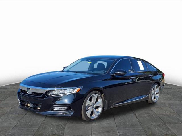 2019 Honda Accord Touring 2.0T
