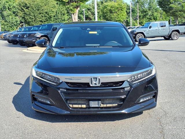 2019 Honda Accord Touring 2.0T