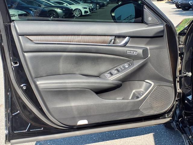 2019 Honda Accord Touring 2.0T