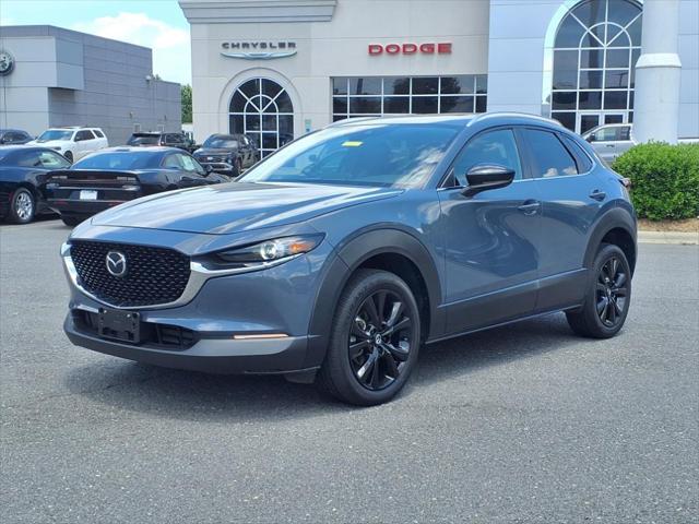 2023 Mazda CX-30 2.5 S Carbon Edition