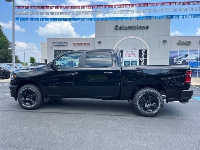 2026 RAM Ram 1500 RAM 1500 WARLOCK CREW CAB 4X4 57 BOX 2026 RAM Ram 1500 RAM 1500 WARLOCK CREW CAB 4X4 57 BOX
