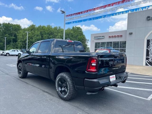 2026 RAM Ram 1500 RAM 1500 WARLOCK CREW CAB 4X4 57 BOX 2026 RAM Ram 1500 RAM 1500 WARLOCK CREW CAB 4X4 57 BOX