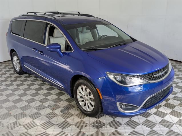 2018 Chrysler Pacifica Touring L Plus