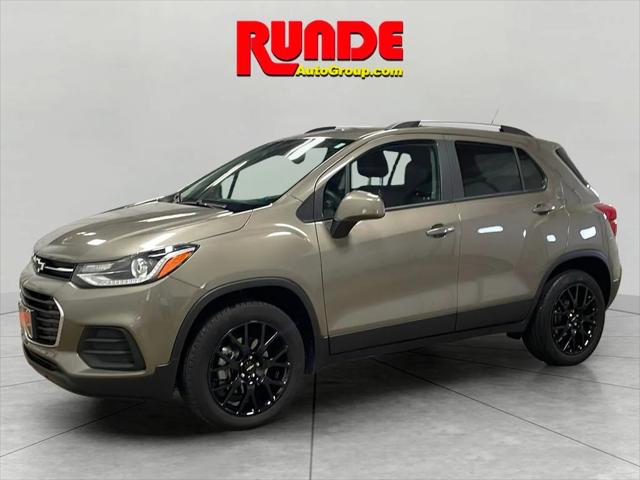 2022 Chevrolet Trax AWD LT