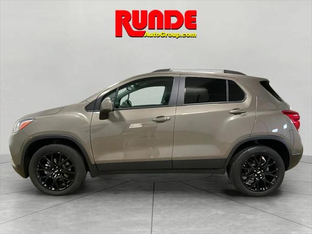 2022 Chevrolet Trax AWD LT