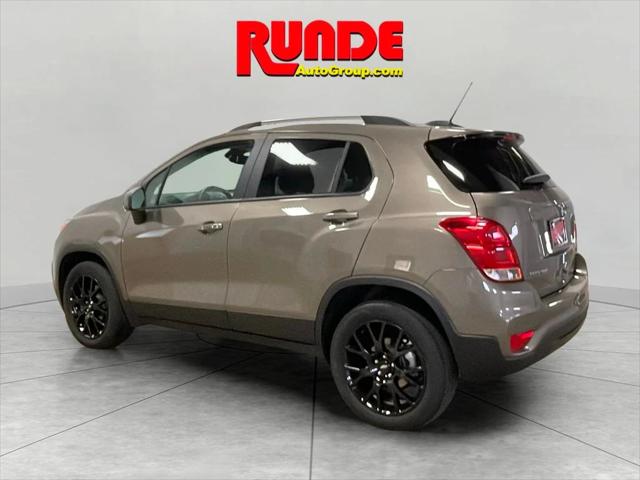 2022 Chevrolet Trax AWD LT