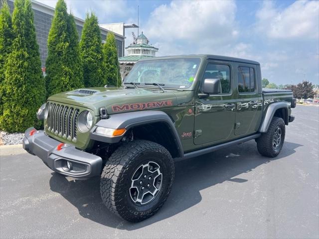 2022 Jeep Gladiator Mojave 4x4 2022 Jeep Gladiator Mojave 4x4