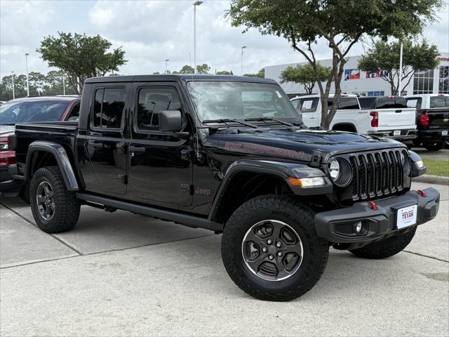 2023 Jeep Gladiator Rubicon 4x4