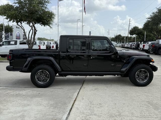 2023 Jeep Gladiator Rubicon 4x4