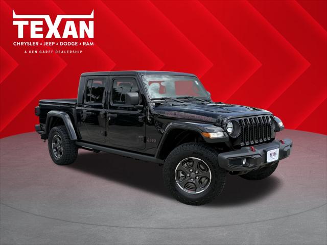 2023 Jeep Gladiator Rubicon 4x4