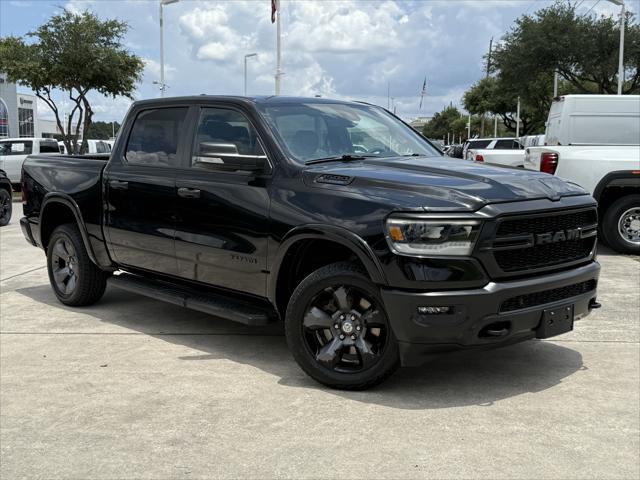 2022 RAM 1500 Big Horn Crew Cab 4x4 57 Box