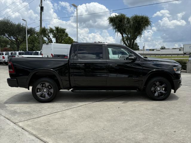 2022 RAM 1500 Big Horn Crew Cab 4x4 57 Box