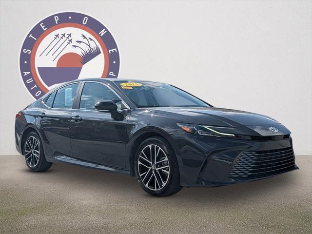 2025 Toyota Camry XLE