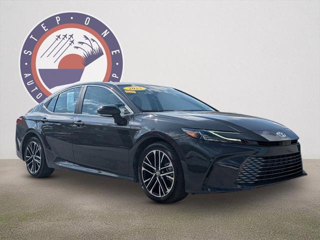 2025 Toyota Camry XLE