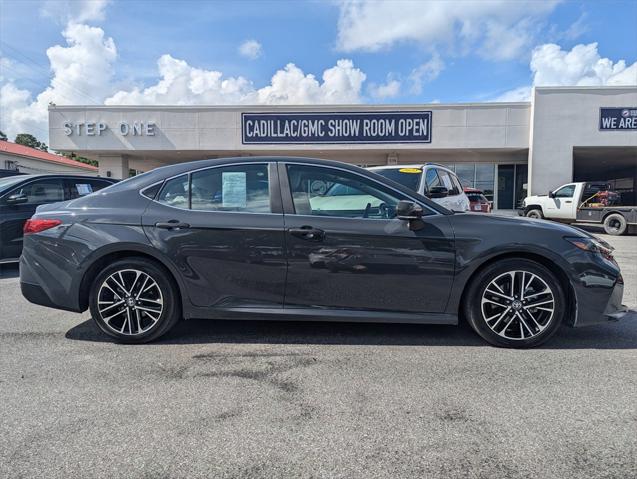 2025 Toyota Camry XLE