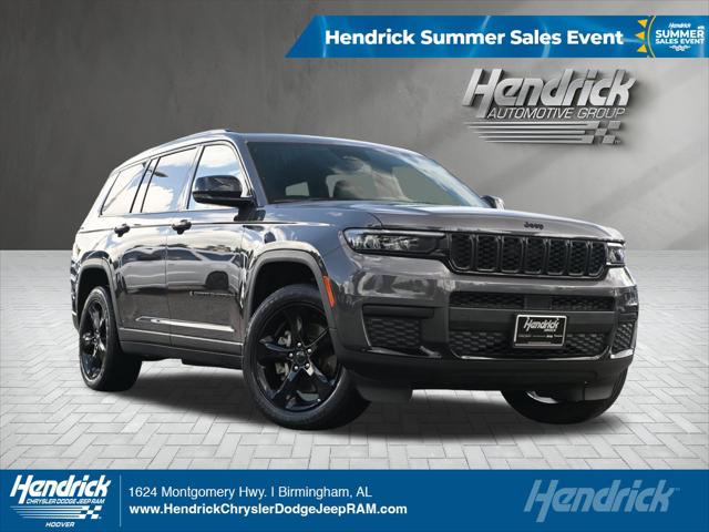 2023 Jeep Grand Cherokee L Altitude 4x4