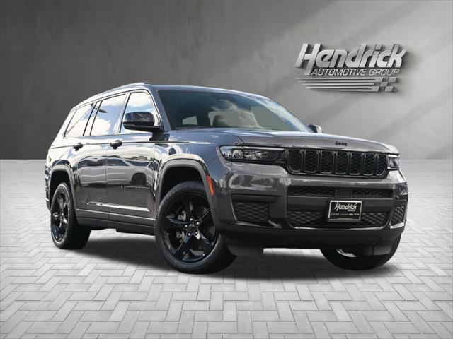 2023 Jeep Grand Cherokee L Altitude 4x4