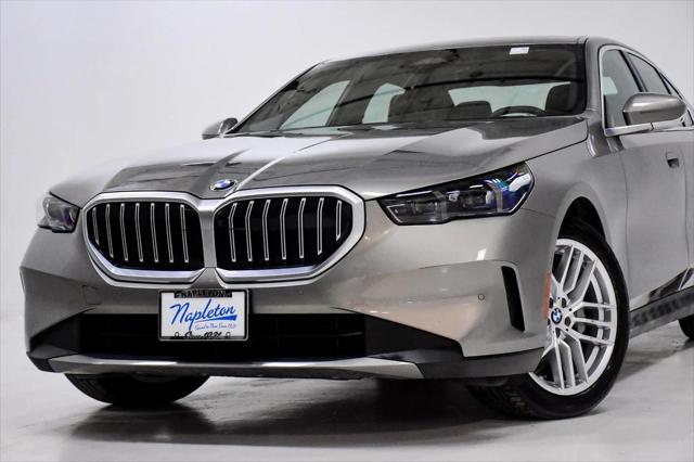 2024 BMW 530 i xDrive