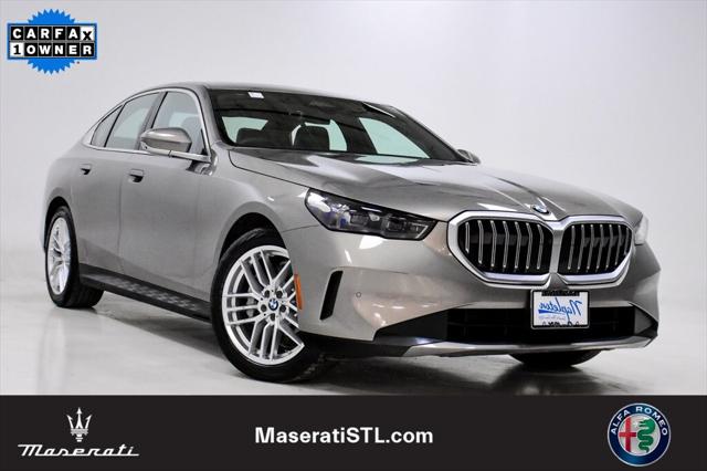 2024 BMW 530 i xDrive