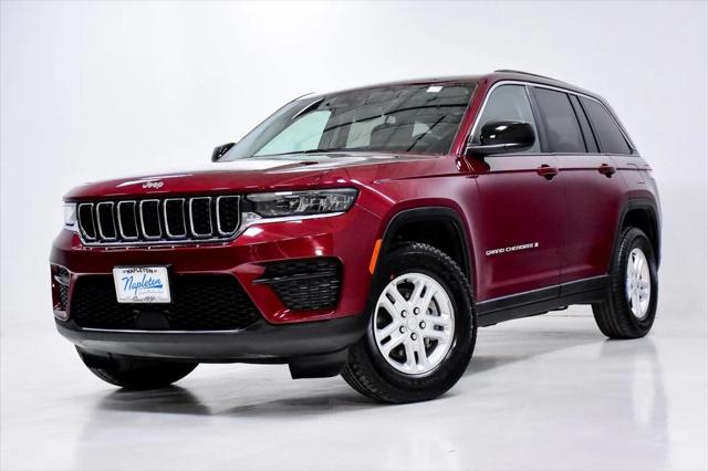 2024 Jeep Grand Cherokee Laredo 4x4