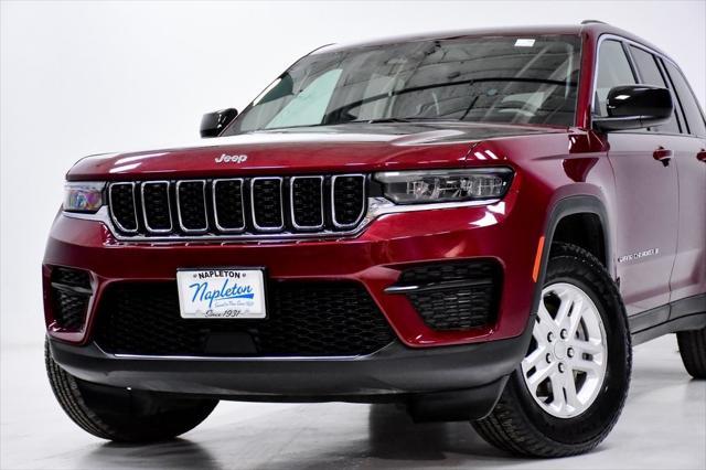 2024 Jeep Grand Cherokee Laredo 4x4