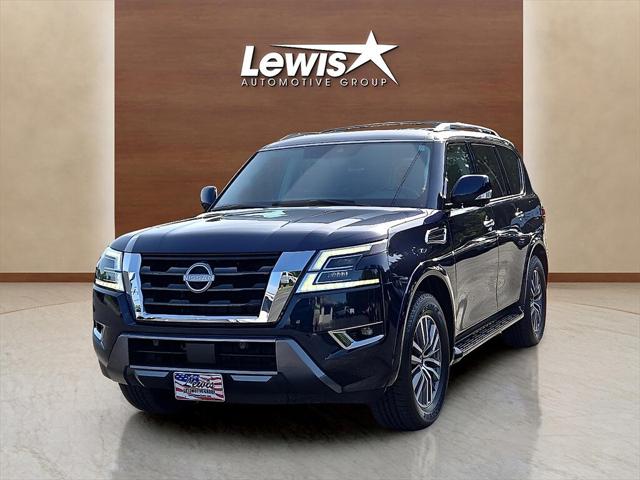 2024 Nissan Armada SL 4WD