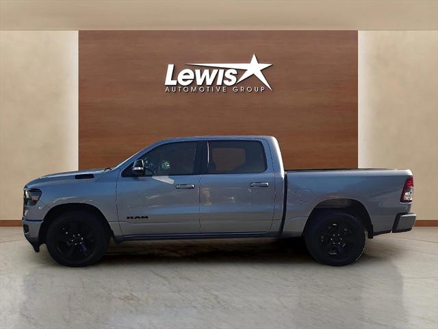2021 RAM 1500 Big Horn Crew Cab 4x2 57 Box