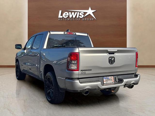 2021 RAM 1500 Big Horn Crew Cab 4x2 57 Box
