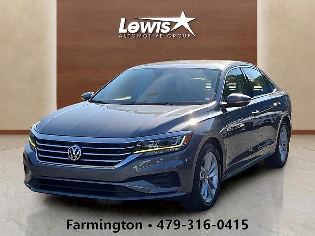2020 Volkswagen Passat 2.0T SE