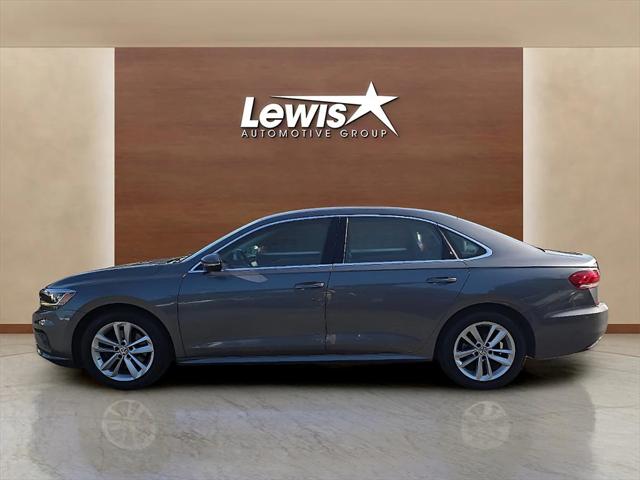 2020 Volkswagen Passat 2.0T SE