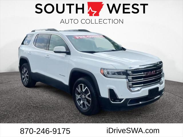 2023 GMC Acadia FWD SLT