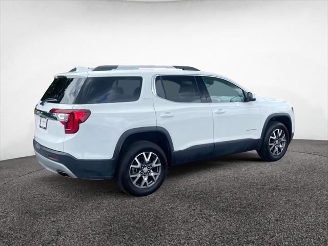 2023 GMC Acadia FWD SLT