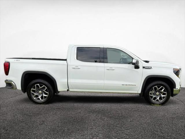 2025 GMC Sierra 1500 4WD Crew Cab Short Box SLE