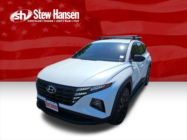 2024 Hyundai Tucson XRT