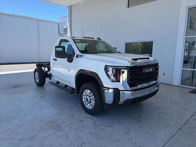 2025 GMC Sierra 2500HD 2WD Regular Cab Long Bed Pro for sale in Troy, AL