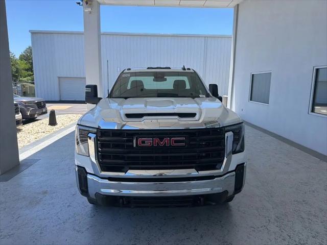 2025 GMC Sierra 2500HD 2WD Regular Cab Long Bed Pro