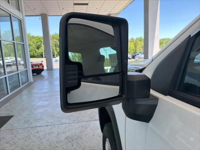 2025 GMC Sierra 2500HD 2WD Regular Cab Long Bed Pro