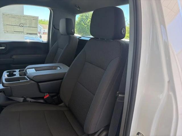 2025 GMC Sierra 2500HD 2WD Regular Cab Long Bed Pro