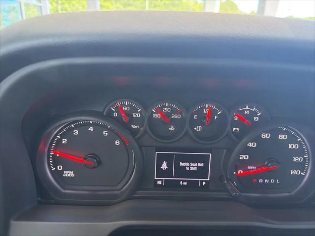 2025 GMC Sierra 2500HD 2WD Regular Cab Long Bed Pro