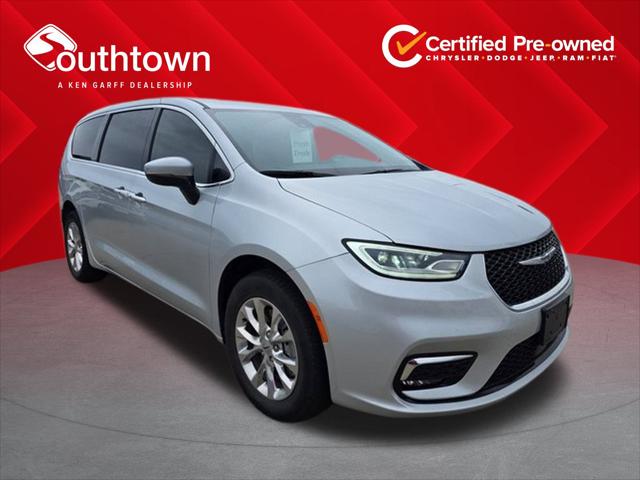 2023 Chrysler Pacifica Touring L AWD
