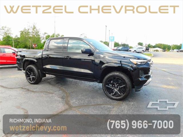 2025 Chevrolet Colorado 4WD Z71 2025 Chevrolet Colorado 4WD Z71
