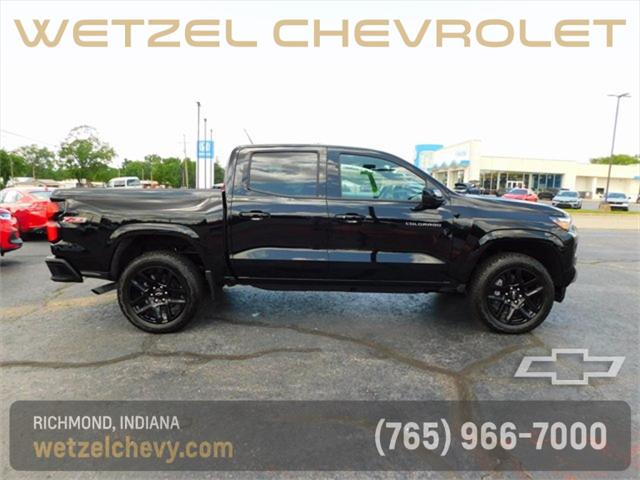 2025 Chevrolet Colorado 4WD Z71 2025 Chevrolet Colorado 4WD Z71