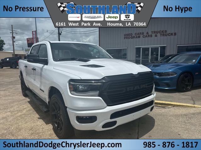 2023 RAM 1500 Laramie Crew Cab 4x4 57 Box