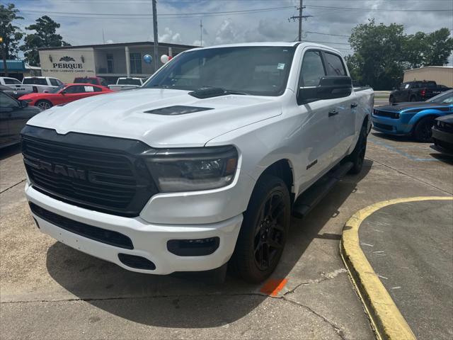 2023 RAM 1500 Laramie Crew Cab 4x4 57 Box