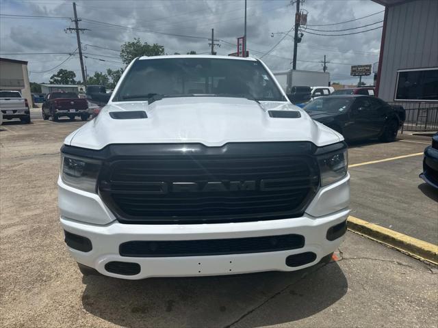 2023 RAM 1500 Laramie Crew Cab 4x4 57 Box