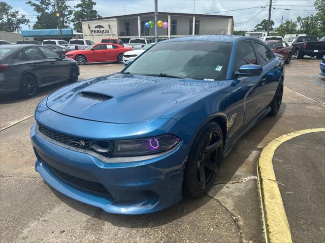 2020 Dodge Charger Scat Pack RWD