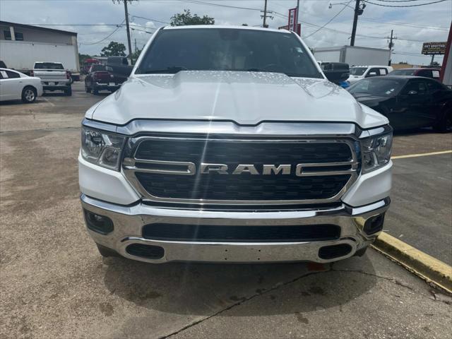 2023 RAM 1500 Big Horn Crew Cab 4x4 57 Box 2023 RAM 1500 Big Horn Crew Cab 4x4 57 Box