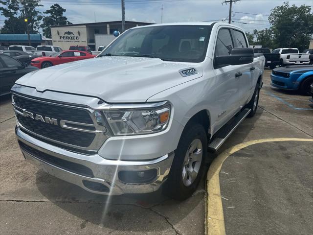 2023 RAM 1500 Big Horn Crew Cab 4x4 57 Box 2023 RAM 1500 Big Horn Crew Cab 4x4 57 Box