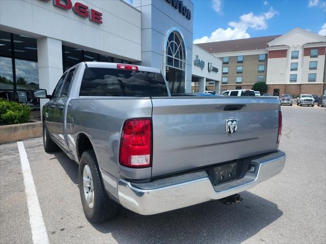 2022 RAM 1500 Classic Tradesman Quad Cab 4x2 64 Box